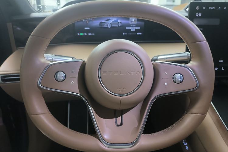 Used Hima Stelato S9 2024 All-Electric Ultra Four-Wheel-Drive Flagship Edition
