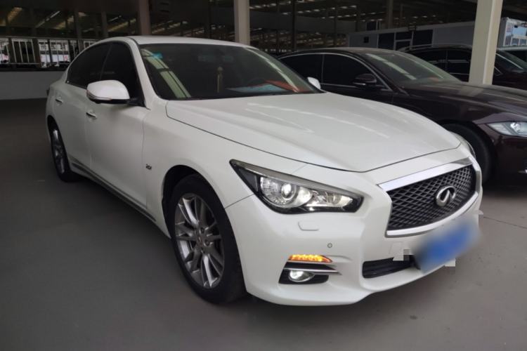Used Infiniti Q50L 2016 2.0T Ambition Edition