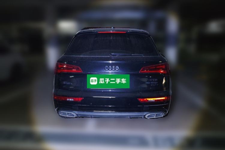 Used Audi Q5L 2024 45 TFSI Luxury Dynamic Model