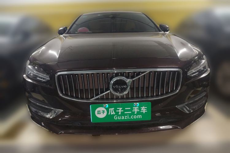 Used Volvo S90 2019 T5 Prestige Edition