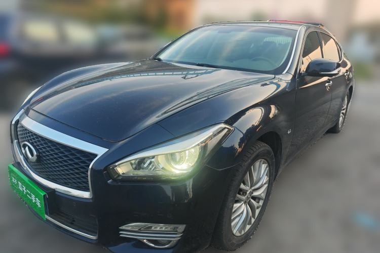 Used Infiniti Q70 2017 Q70L 2.5L Enjoyment Edition