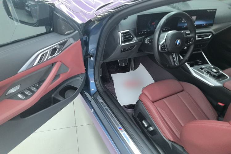 Used BMW 4 Series 2023 425i Convertible M Sport Night Edition Package