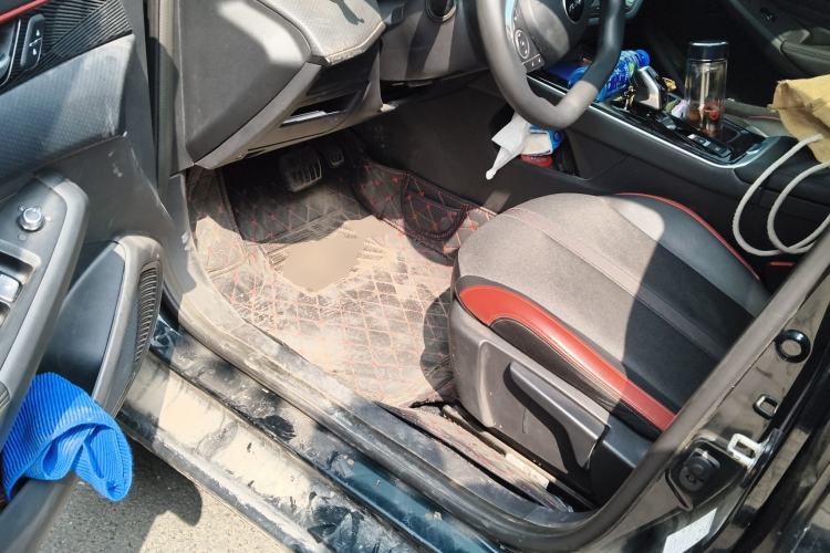 Used Dongfeng Aeolus Yixuan MAX 2021 1.5T Super-Powered Dad Edition