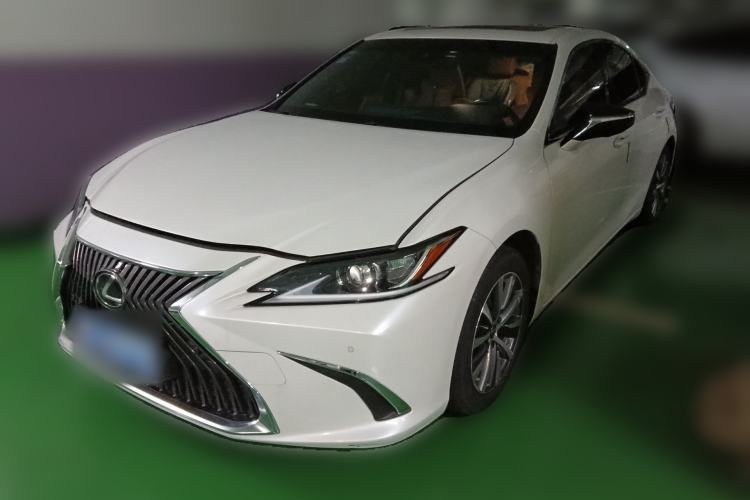 Used Lexus ES 2020 200 Excellence Edition