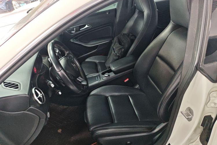 Used Mercedes-Benz CLA 2017 Facelifted CLA 200 Stylish Edition
