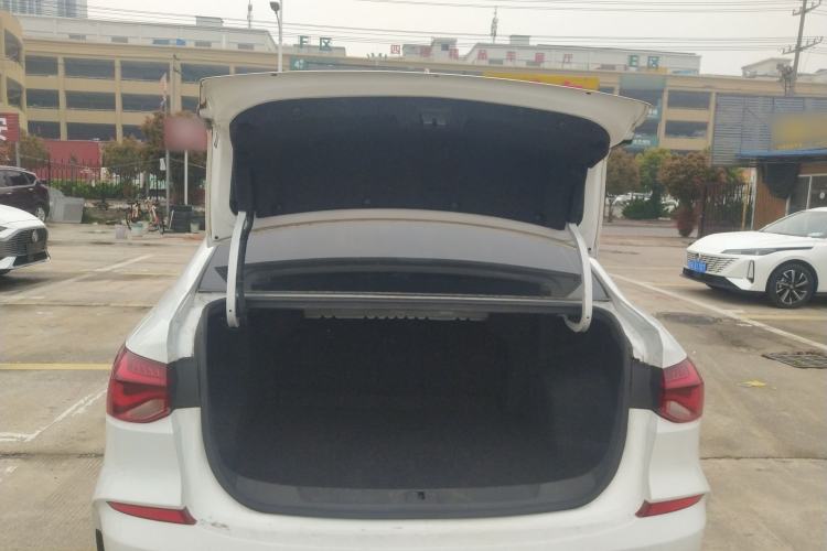 Used Chevrolet Monza 2023 1.5L Dual-Clutch Enjoyment Edition Trunk