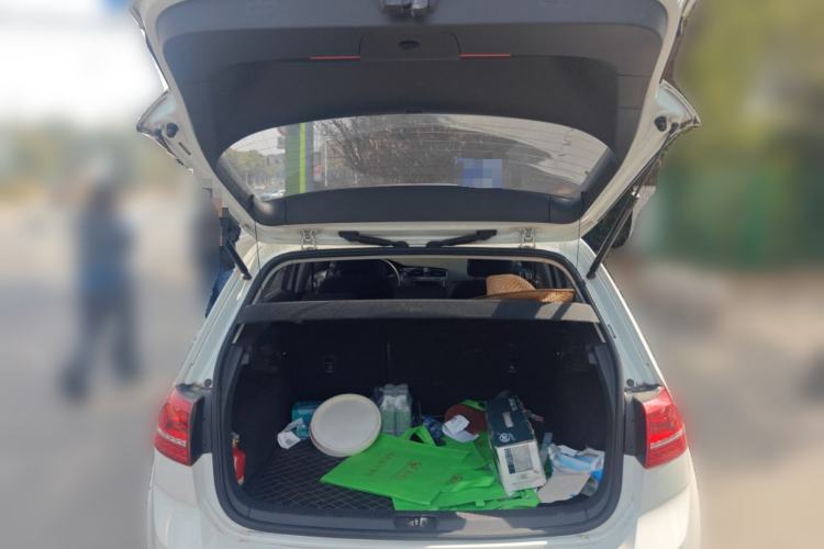 Used Volkswagen Golf 2015 1.4TSI Automatic Comfort Model