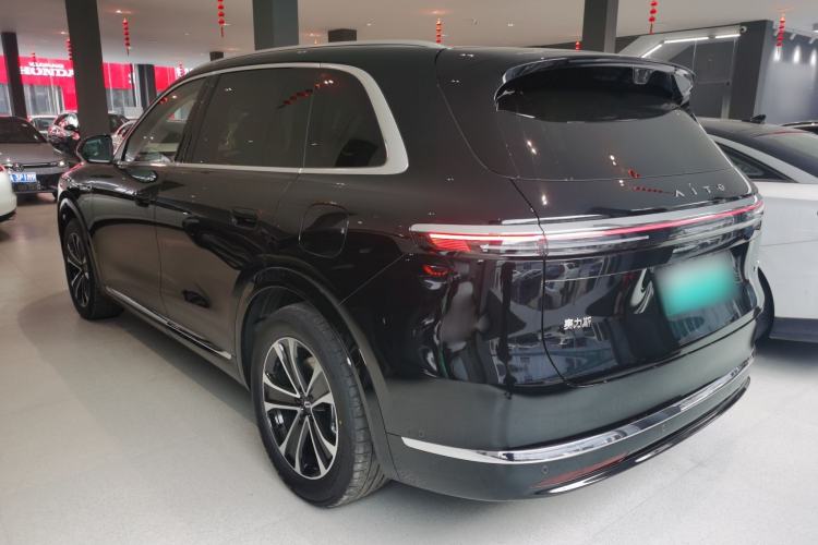 Used Hima AITO M7 2026 Model Range-Extending Max All-Wheel Drive 5-Seater Version
