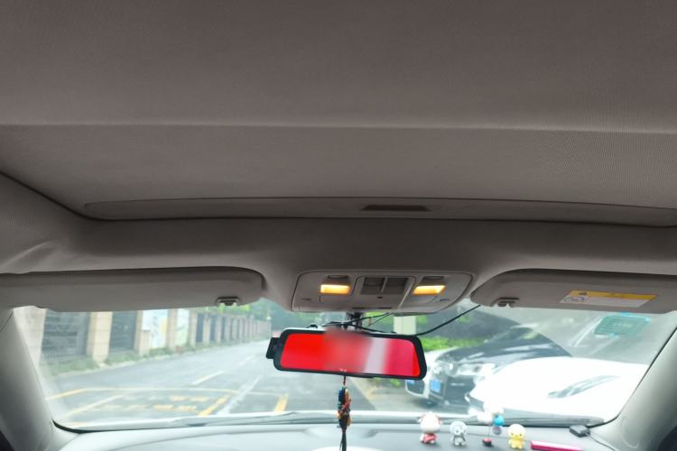 Used Chevrolet Malibu 2014 2.0L Automatic Luxury Edition Headliner