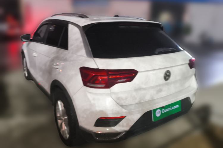 Used Volkswagen T-ROC 2020 230TSI DSG Two-Wheel Drive Advanced Version