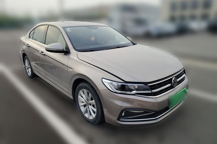 Used Volkswagen Bora 2021 1.5L Automatic Elite Smart Connect Edition Front Right 45 Deg