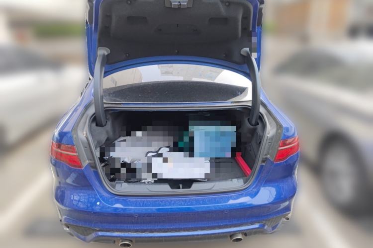 Used Jaguar XEL 2020 2.0T 200 PS R-DYNAMIC S Advanced Sport Edition
