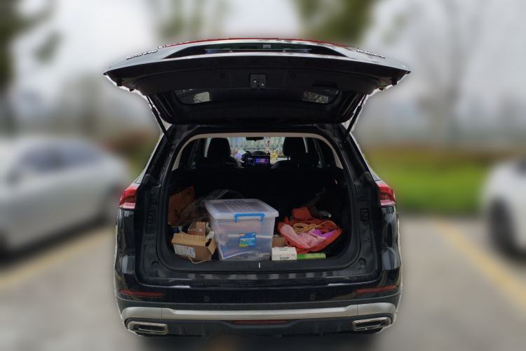 Used Haval H6 2023 National Trend Edition 1.5T Automatic Urban Version
