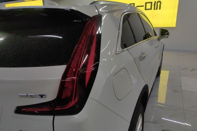 Used Cadillac XT4 2022 28T Two-Wheel Drive Fashion Edition
