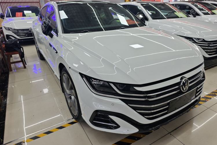 Used Volkswagen FAW-Volkswagen CC 2021 380TSI Striking Edition