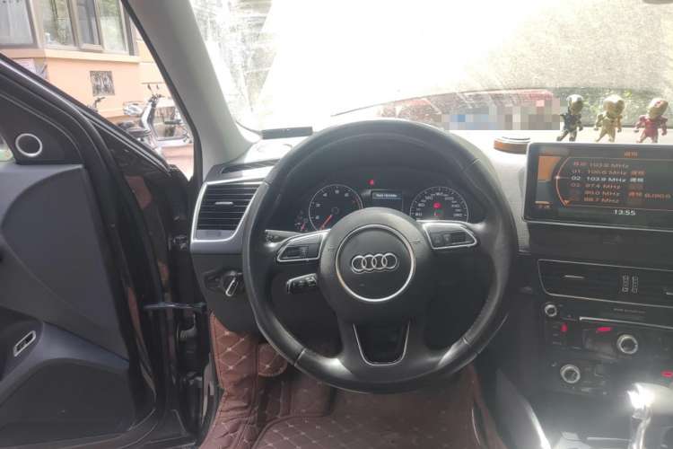 Used Audi Q5 2017 Plus 40 TFSI Technology Model
