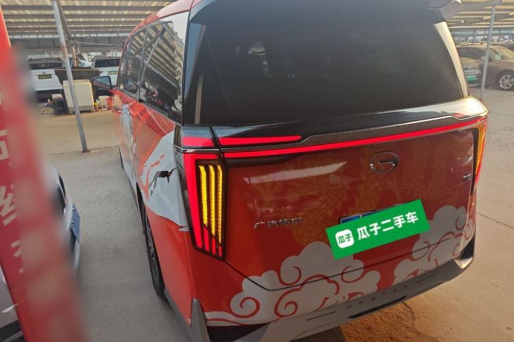 Used GAC Trumpchi M8 2023 Zongshi Series 400T Ultimate Edition
