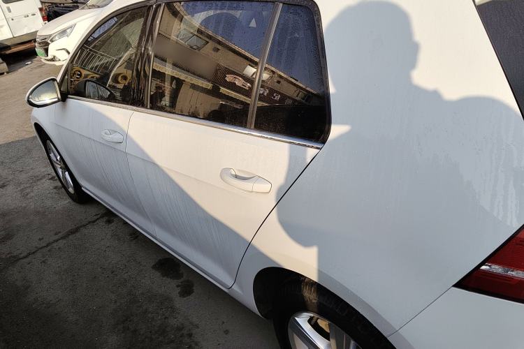 Used Volkswagen Golf 2016 1.6L Automatic Comfort Model