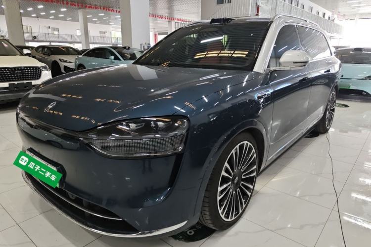 Used Hima AITO M9 2024 Range-Extended Ultra Version 42 kWh 6-Seater Model