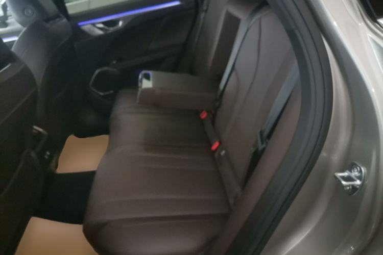 Used Wey Mocha New Energy 2024 Hi4 Four-Wheel Drive Long-Range Version