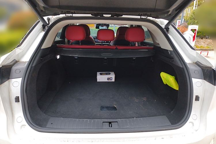 Used EXEED Stellar 2023 400T Four-Wheel Drive Deluxe Edition
