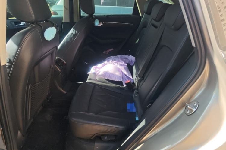 Used Audi Q5 2012 2.0TFSI Luxury Edition