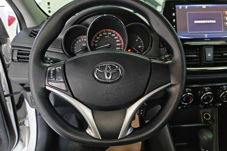 Used Toyota Vios FS 2021 1.5L CVT Fengchi Edition Steering Wheel
