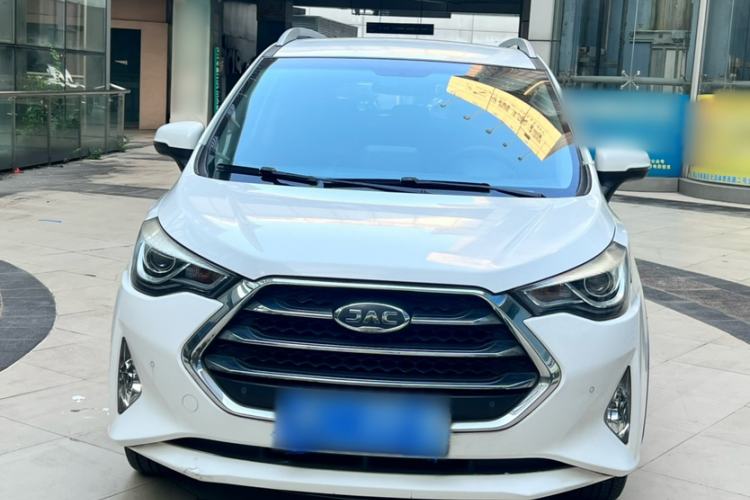 Used JAC Refine S3 2017 1.5L Manual Luxury Smart Model