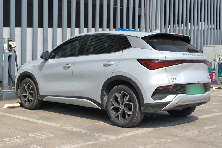 Used BYD Yuan PLUS 2024 Honor Edition 510KM Leading Model