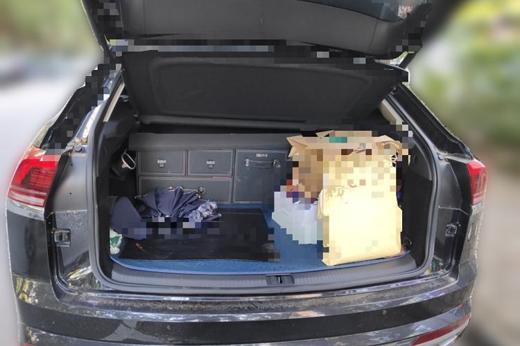 Used Volkswagen Teramont X 2020 380TSI Four-Wheel Drive Luxury Edition
