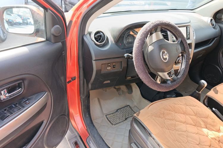 Used Great Wall M4 2012 1.5L Manual Luxury Version
