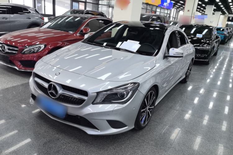 Used Mercedes-Benz CLA 2015 CLA 200