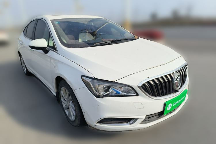 Used Buick Verano 2017 Sedan 15S Automatic Leading Model