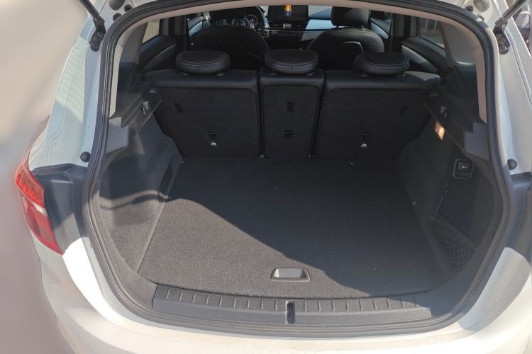 Used BMW 2 Series Active Tourer 2018 218i Fashion Model Trunk
