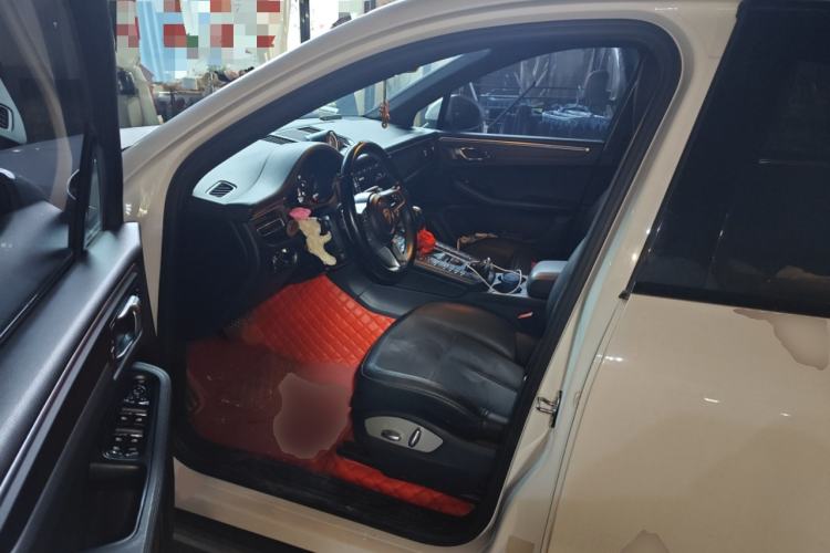 Used Porsche Macan 2018 Macan 2.0T