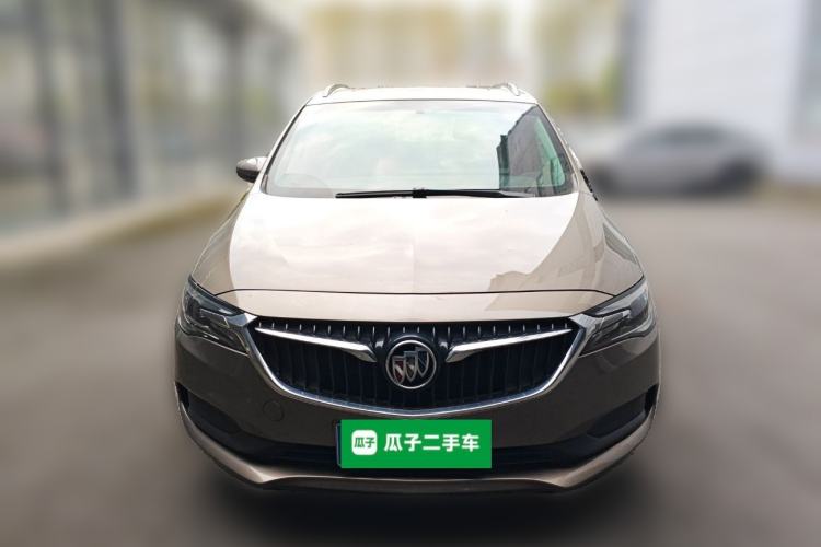 Used Buick GL6 2021 323T Mild Hybrid Connect Luxury Model