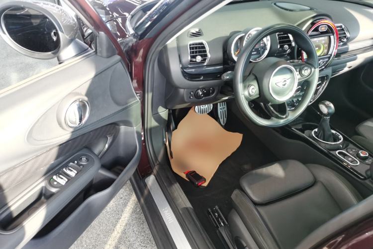 Used MINI Clubman 2016 1.5T COOPER Connoisseur Edition Driver Seat