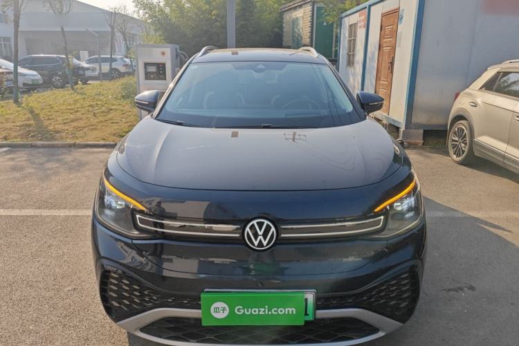 Used Volkswagen ID.6 CROZZ 2022 Long-Range PRO Edition
