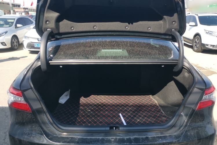 Used Toyota Camry 2019 2.5G Luxury Edition China VI Standard
