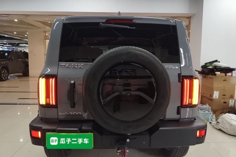 Used Tank 300 2023 Off-Road Edition 2.0T Conqueror
