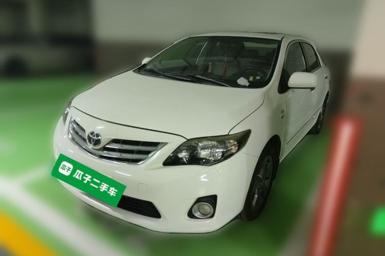 Used Toyota Corolla 2013 Special Edition 1.8L CVT ZhiKu GL-i