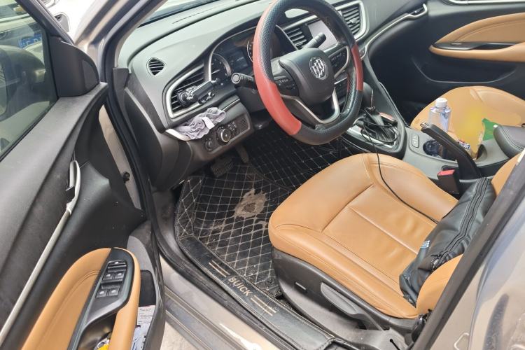 Used Buick GT 2018 18T Automatic Flagship Model