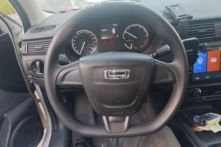 Used Qoros 3 2018 Sedan 1.6L Automatic Leading Model