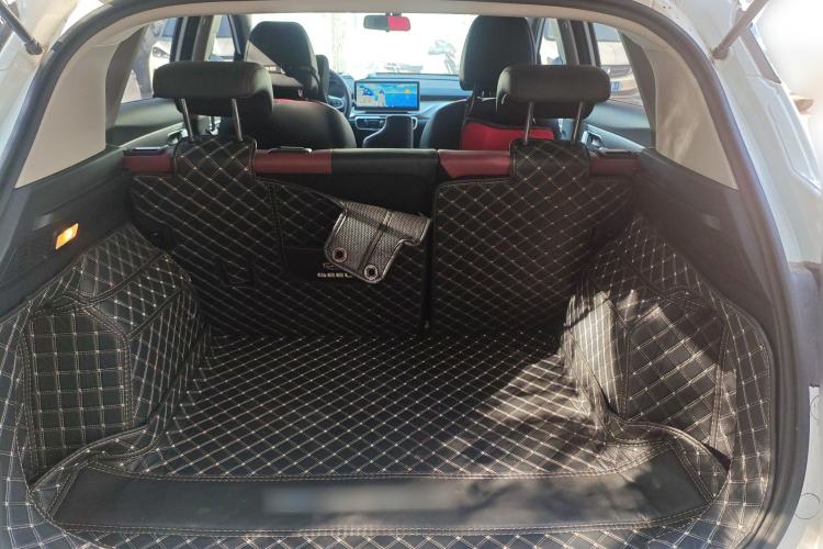 Used Geely Auto Coolray 2021 1.4T DCT Platinum Edition