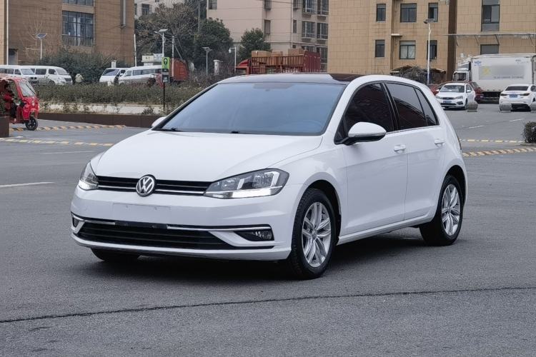 Used Volkswagen Golf 2018 230TSI Automatic Comfort Model