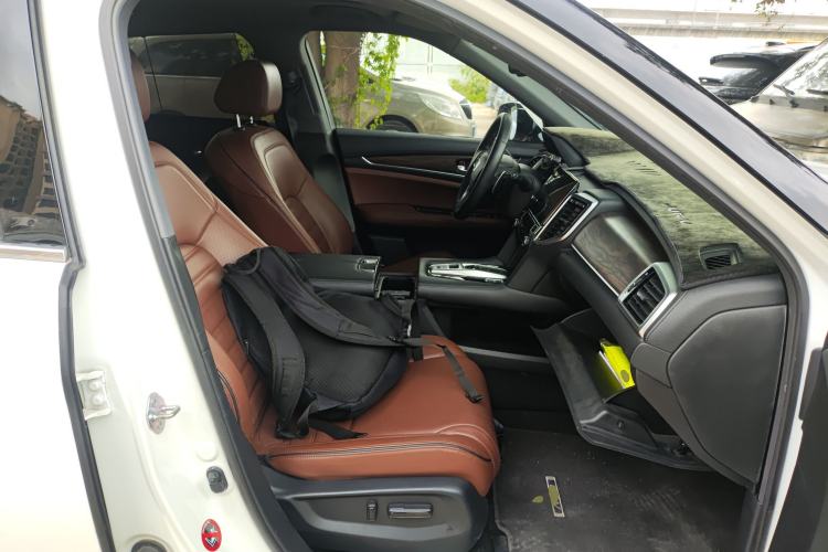 Used Honda UR-V 2017 370TURBO Four-Wheel Drive Prestige Edition China V
