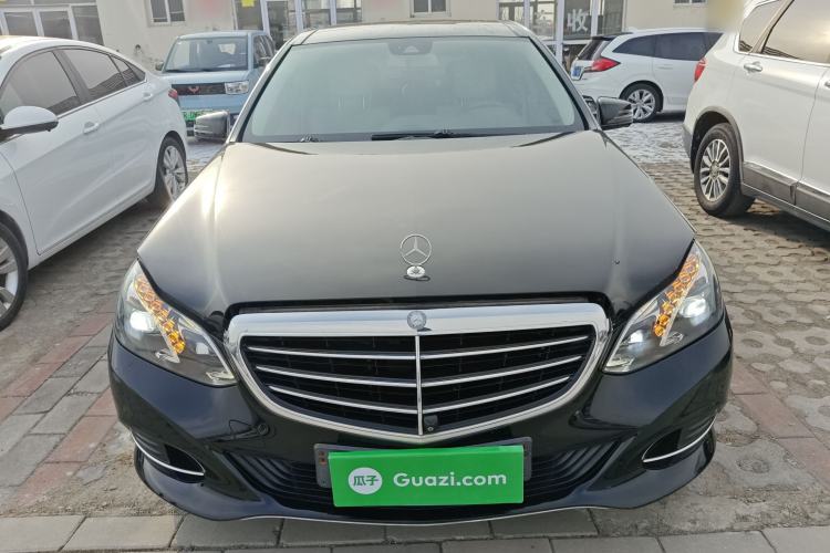 Used Mercedes-Benz E-Class 2014 E 300 L