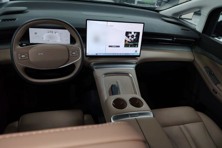 Used XPeng X9 2025 740 Ultra-Long Range Max