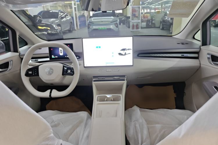 Used MG 4 EV 2026 Model 530 Smart Fun Edition