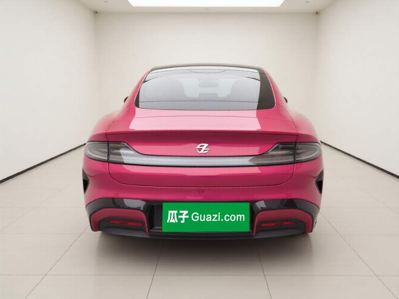 Used Xiaomi Auto SU7 2024 Four-Wheel Drive Ultra-Long Range Advanced Intelligent Driving Max Edition — 14